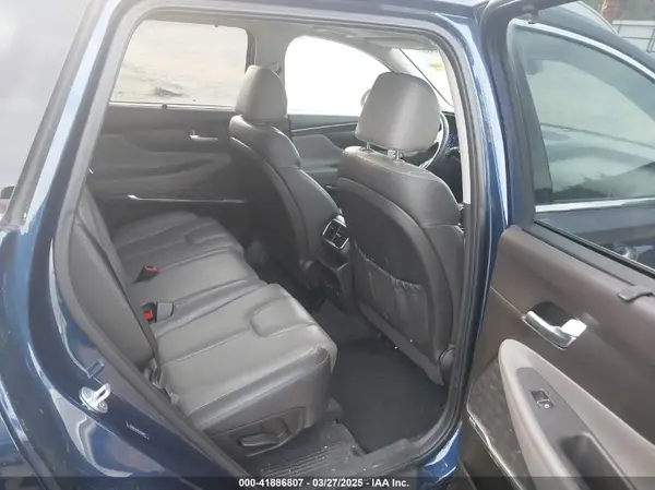 5NMS33AA2LH283871 2020 HYUNDAI SANTA FE - Image 8