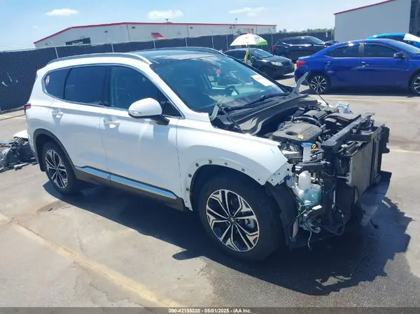 5NMS33AA2LH294515 2020 HYUNDAI SANTA FE - Image 1