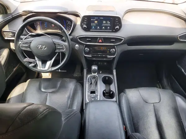 5NMS33AA2LH296023 2020 HYUNDAI SANTA FE - Image 8