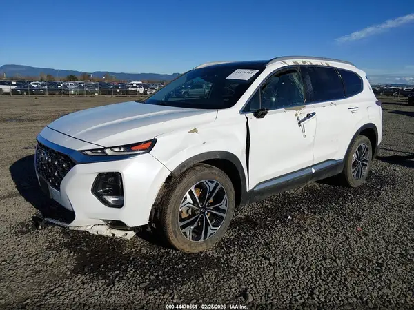 5NMS33AA3LH173315 2020 HYUNDAI SANTA FE - Image 2