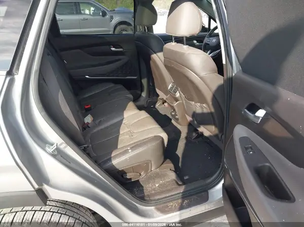 5NMS33AA3LH187537 2020 HYUNDAI SANTA FE - Image 8