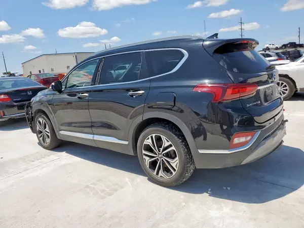 5NMS33AA3LH204790 2020 HYUNDAI SANTA FE - Image 2