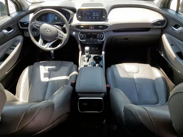 5NMS33AA3LH204790 2020 HYUNDAI SANTA FE - Image 8