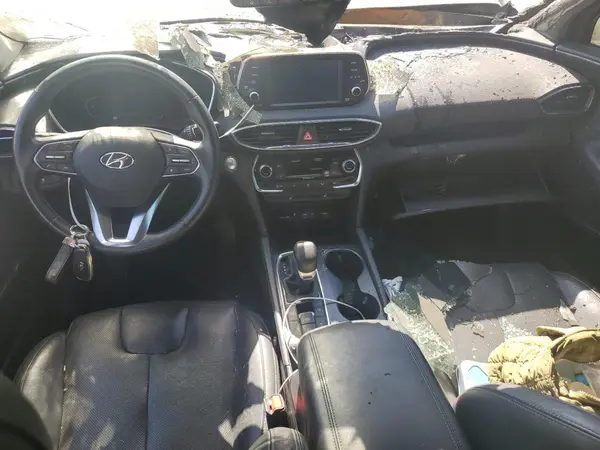 5NMS33AA3LH205373 2020 HYUNDAI SANTA FE - Image 8