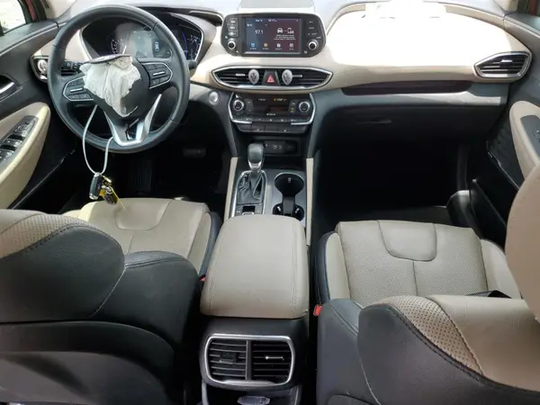 5NMS33AA3LH251320 2020 HYUNDAI SANTA FE - Image 8