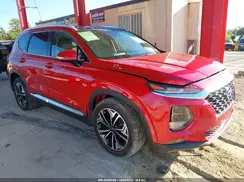 5NMS33AA3LH294605 2020 HYUNDAI SANTA FE