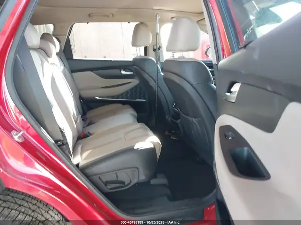 5NMS33AA3LH294605 2020 HYUNDAI SANTA FE - Image 8