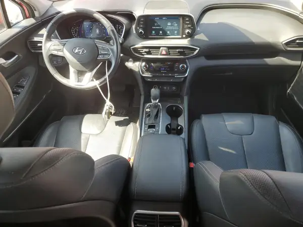 5NMS33AA3LH295107 2020 HYUNDAI SANTA FE - Image 8
