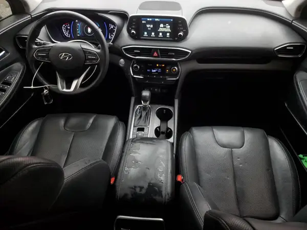 5NMS33AA3LH298766 2020 HYUNDAI SANTA FE - Image 8