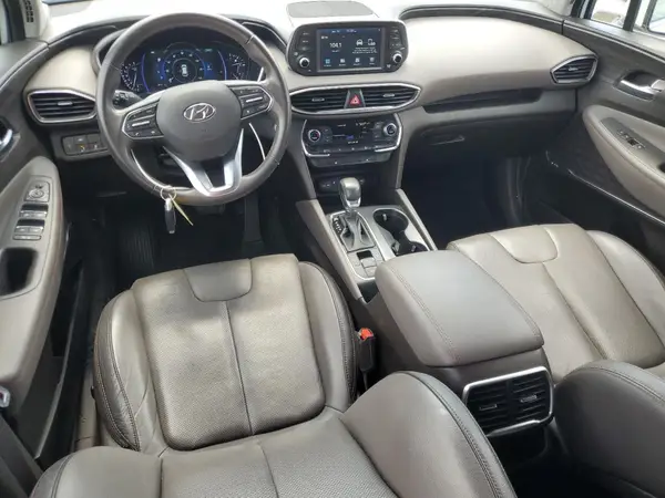 5NMS33AA3LH299626 2020 HYUNDAI SANTA FE - Image 8