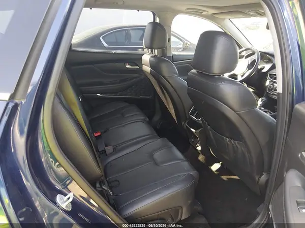 5NMS33AA4LH167507 2020 HYUNDAI SANTA FE - Image 8