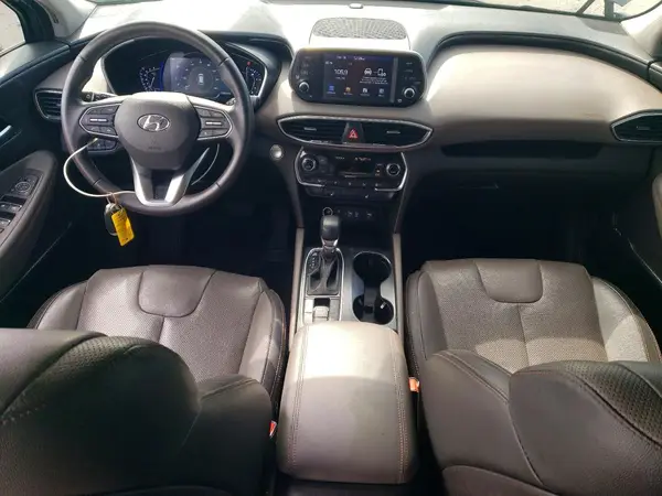 5NMS33AA4LH174019 2020 HYUNDAI SANTA FE - Image 8