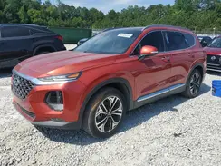 5NMS33AA4LH186459 2020 HYUNDAI SANTA FE