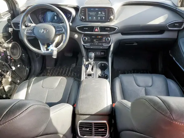 5NMS33AA4LH259362 2020 HYUNDAI SANTA FE - Image 8