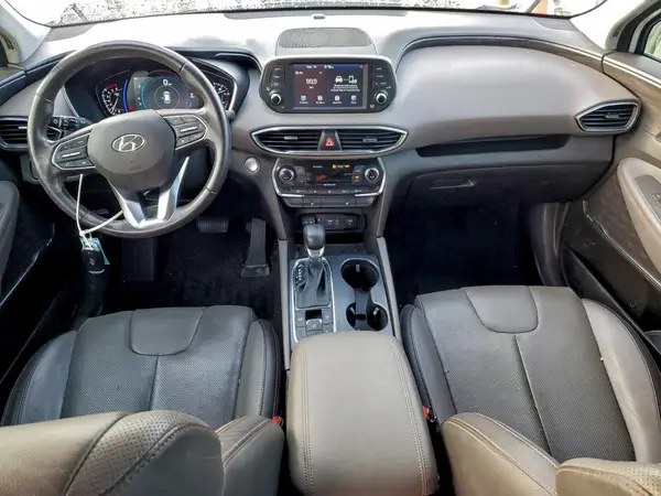 5NMS33AA4LH284276 2020 HYUNDAI SANTA FE - Image 8