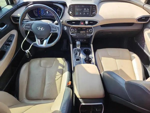 5NMS33AA4LH290191 2020 HYUNDAI SANTA FE - Image 8