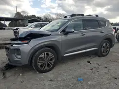 5NMS33AA5LH154927 2020 HYUNDAI SANTA FE