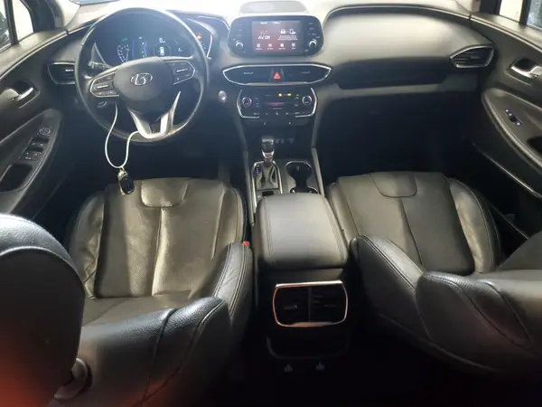 5NMS33AA5LH162364 2020 HYUNDAI SANTA FE - Image 8