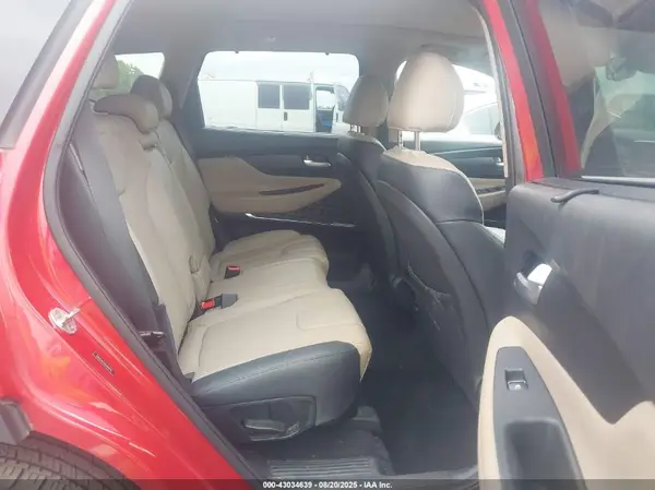 5NMS33AA5LH190794 2020 HYUNDAI SANTA FE - Image 8