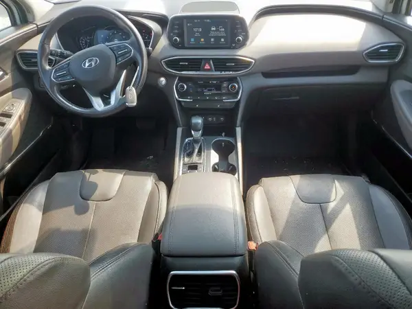 5NMS33AA5LH193226 2020 HYUNDAI SANTA FE - Image 8