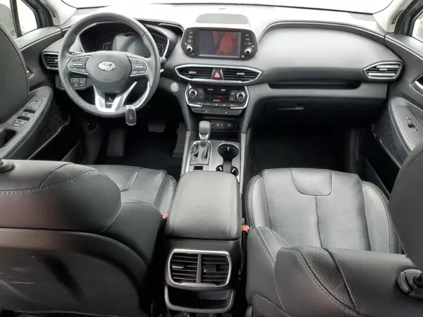 5NMS33AA5LH200756 2020 HYUNDAI SANTA FE - Image 8