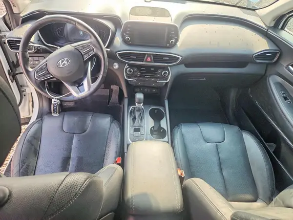 5NMS33AA5LH208839 2020 HYUNDAI SANTA FE - Image 8