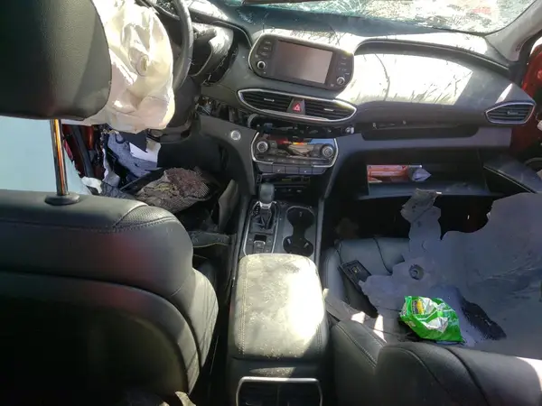 5NMS33AA5LH237242 2020 HYUNDAI SANTA FE - Image 8