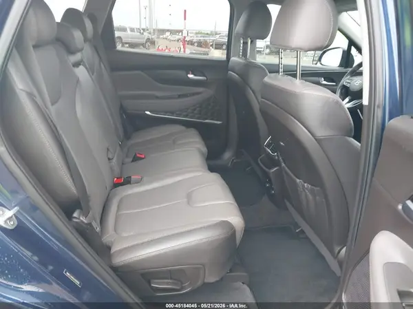5NMS33AA5LH260908 2020 HYUNDAI SANTA FE - Image 8