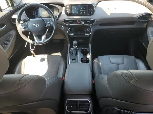 5NMS33AA5LH279846 2020 HYUNDAI SANTA FE - Image 8