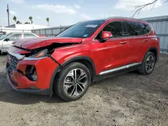5NMS33AA5LH292127 2020 HYUNDAI SANTA FE