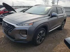 5NMS33AA6LH142253 2020 HYUNDAI SANTA FE