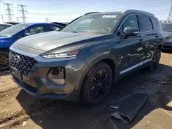 5NMS33AA6LH152832 2020 HYUNDAI SANTA FE