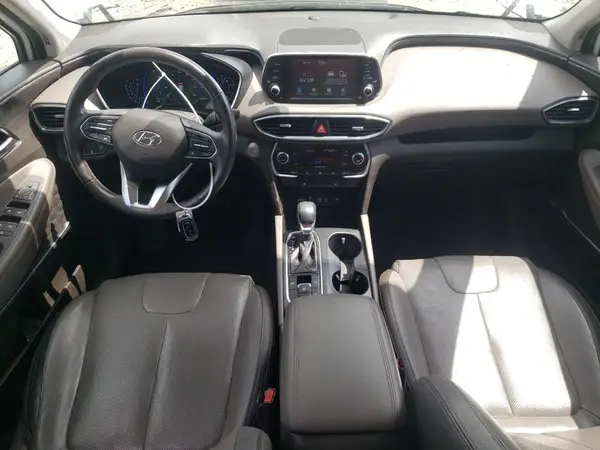 5NMS33AA6LH165564 2020 HYUNDAI SANTA FE - Image 8