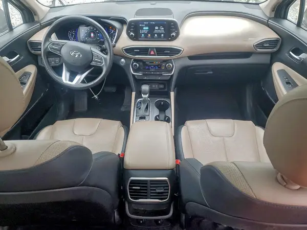 5NMS33AA6LH183658 2020 HYUNDAI SANTA FE - Image 8