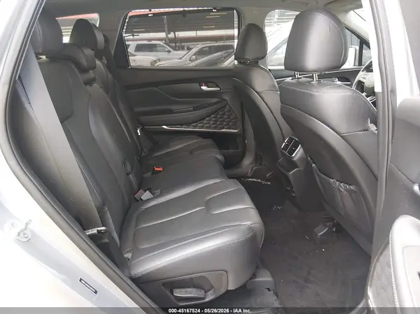 5NMS33AA6LH265101 2020 HYUNDAI SANTA FE - Image 8