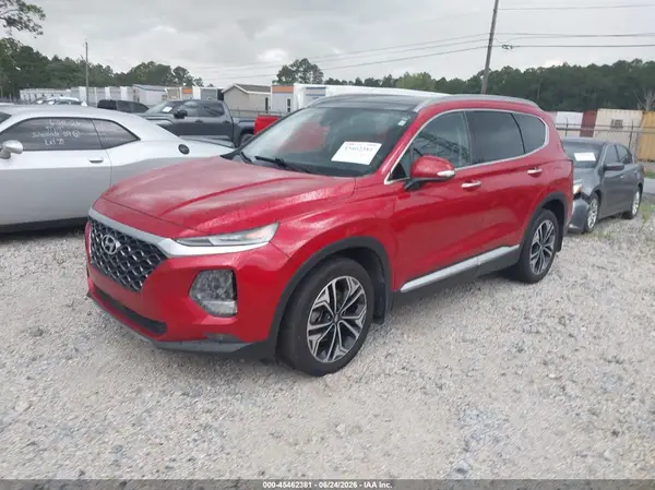 5NMS33AA6LH281315 2020 HYUNDAI SANTA FE - Image 2