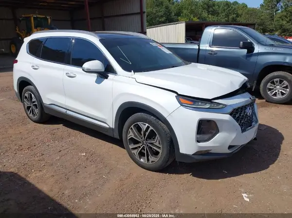 5NMS33AA6LH299619 2020 HYUNDAI SANTA FE - Image 1