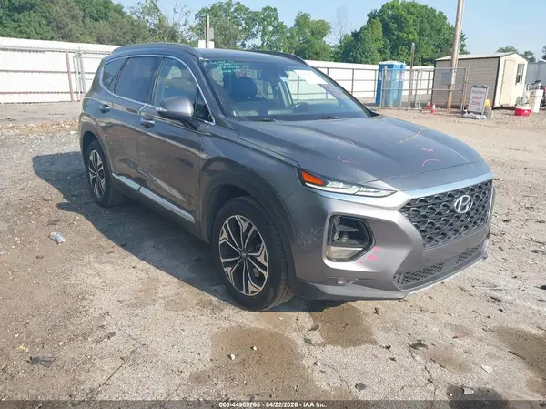 5NMS33AA7LH139054 2020 HYUNDAI SANTA FE - Image 1