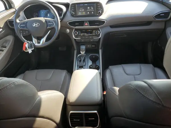 5NMS33AA7LH167369 2020 HYUNDAI SANTA FE - Image 8