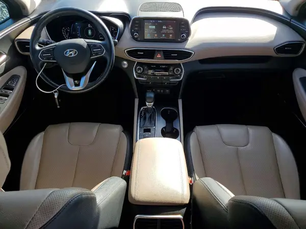 5NMS33AA7LH222614 2020 HYUNDAI SANTA FE - Image 8