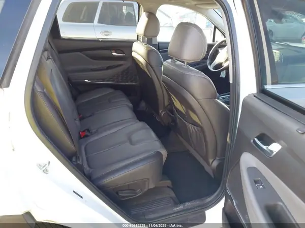 5NMS33AA7LH244242 2020 HYUNDAI SANTA FE - Image 8