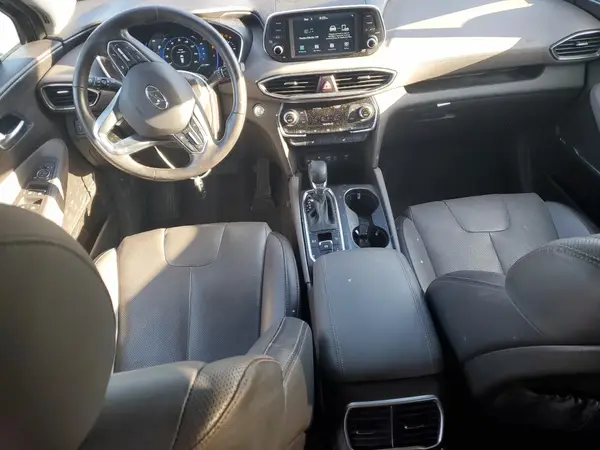 5NMS33AA7LH256178 2020 HYUNDAI SANTA FE - Image 8