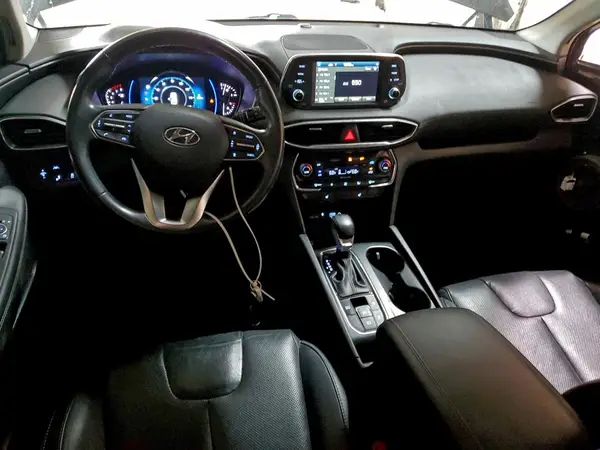 5NMS33AA7LH288970 2020 HYUNDAI SANTA FE - Image 8