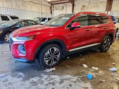 5NMS33AA7LH290878 2020 HYUNDAI SANTA FE