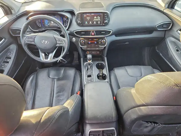 5NMS33AA7LH296454 2020 HYUNDAI SANTA FE - Image 8