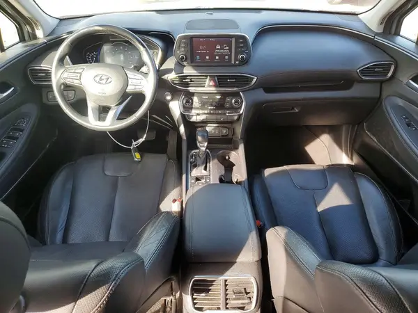 5NMS33AA7LH299192 2020 HYUNDAI SANTA FE - Image 8