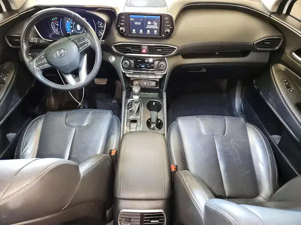 5NMS33AA8LH139080 2020 HYUNDAI SANTA FE - Image 8