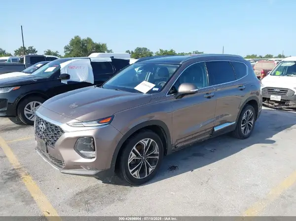 5NMS33AA8LH151097 2020 HYUNDAI SANTA FE - Image 2