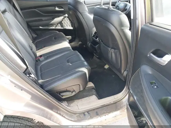 5NMS33AA8LH151097 2020 HYUNDAI SANTA FE - Image 8