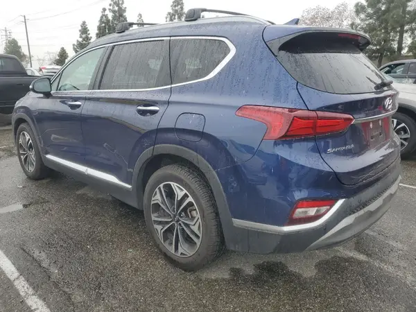 5NMS33AA8LH155473 2020 HYUNDAI SANTA FE - Image 2